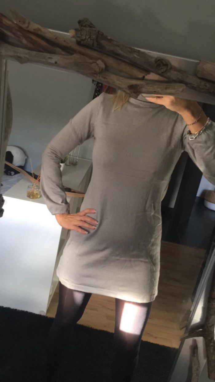 Robe laine