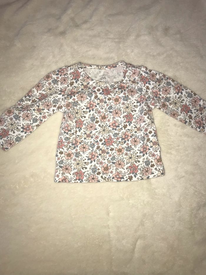 Tee-shirts manches longues - photo numéro 4