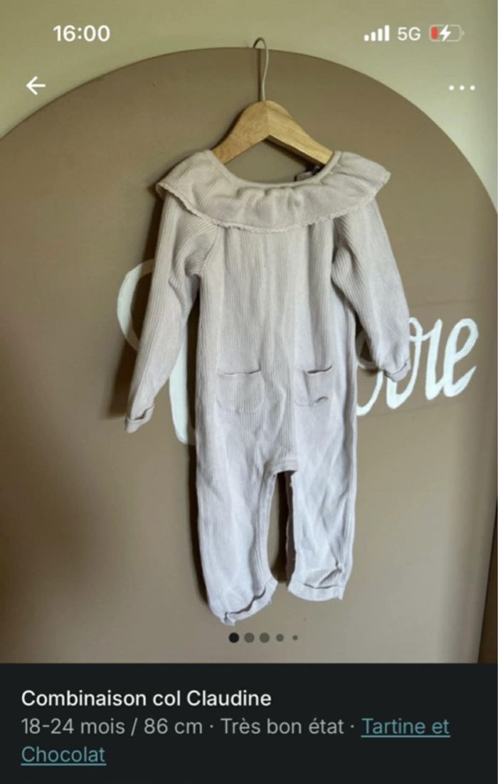 Lot vêtements - photo numéro 2