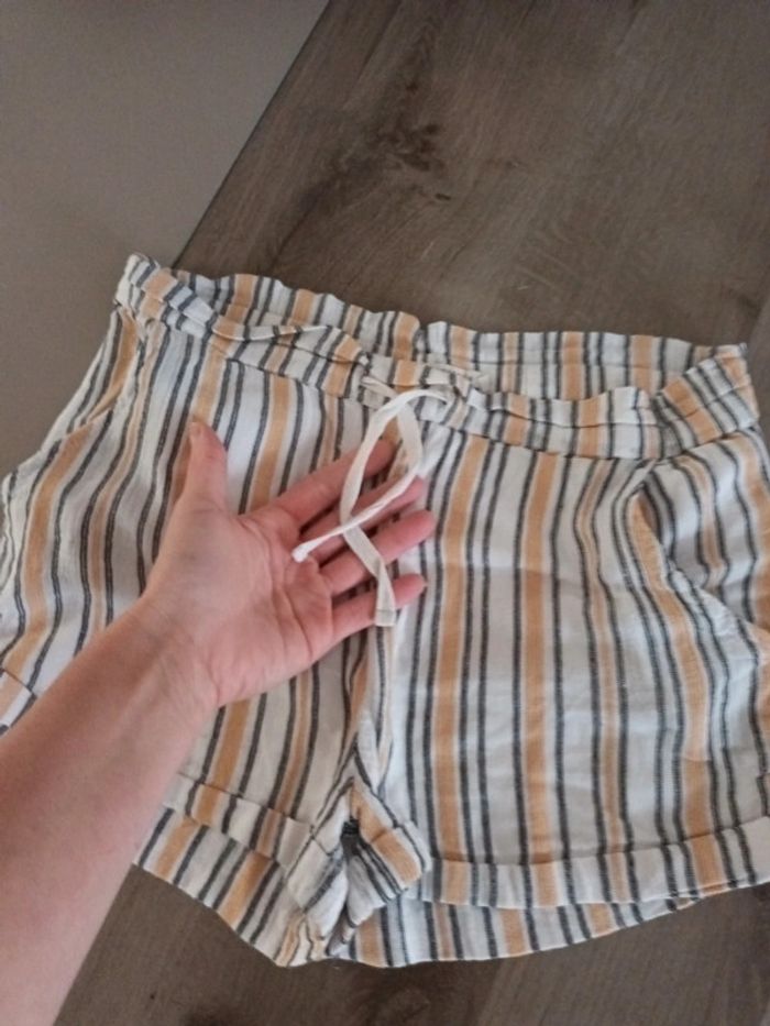 Short fille - photo numéro 9