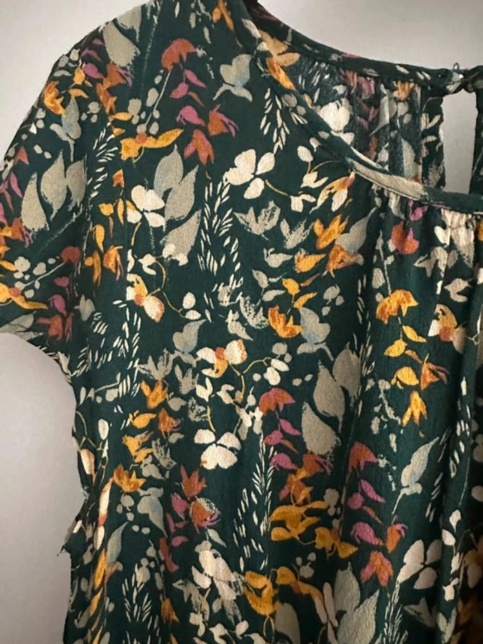 Jolie robe mi longue t38 - photo numéro 4