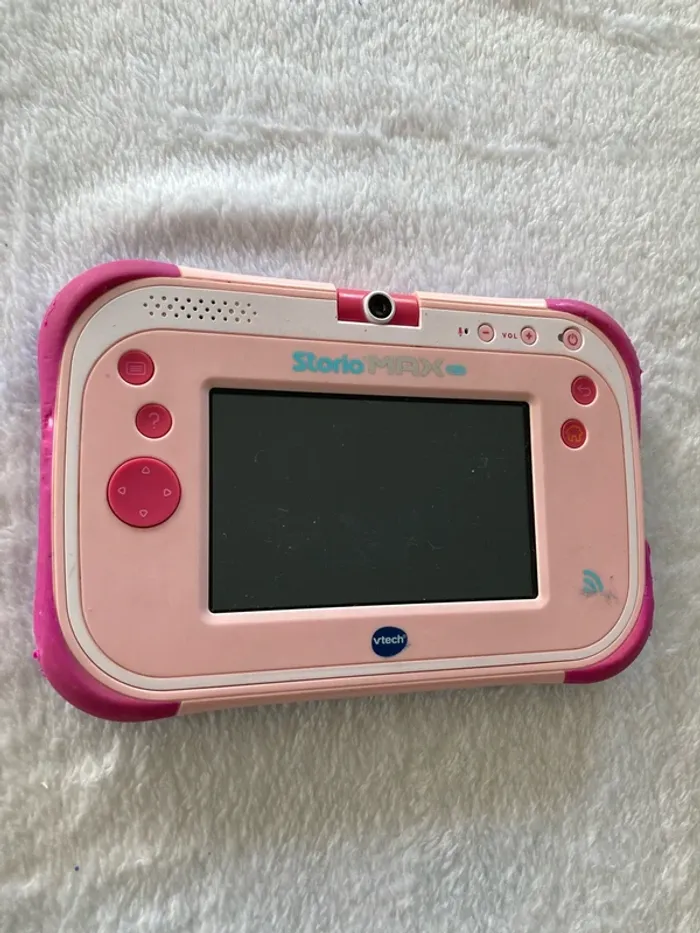 Console storio max 2.0 VTECH - photo numéro 3