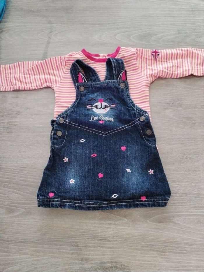 Ensemble robe et sweet