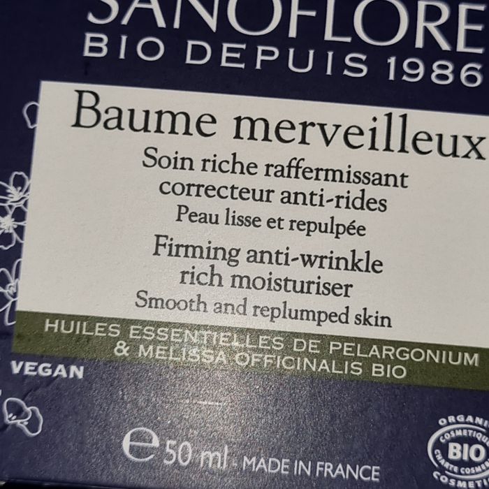 coffret beauté SANOFLORE 🎁 NEUF 🎁 idée cadeau NOËL - photo numéro 6