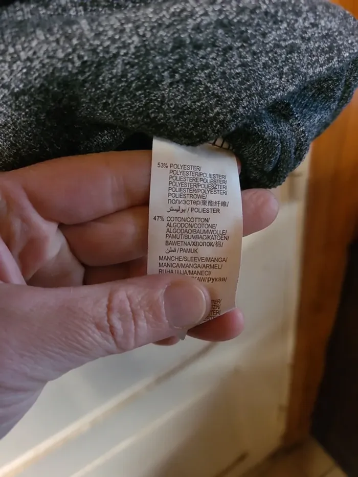 Gilet taille 6xl - photo numéro 4