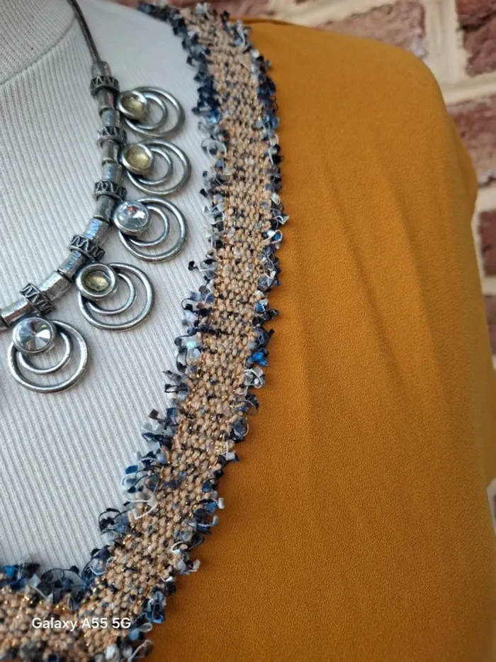 Robe/tunique femme vintage - photo numéro 4