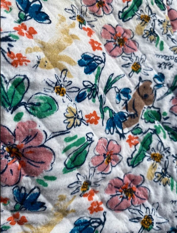 Robe Petit Bateau 12 mois neuve - photo numéro 3
