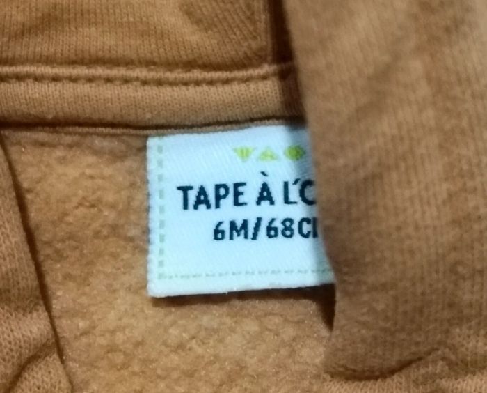 Veste a capuche - photo numéro 4