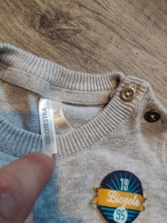 Pull orchestra - photo numéro 2