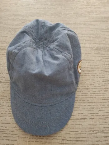 Casquette 6/12 mois