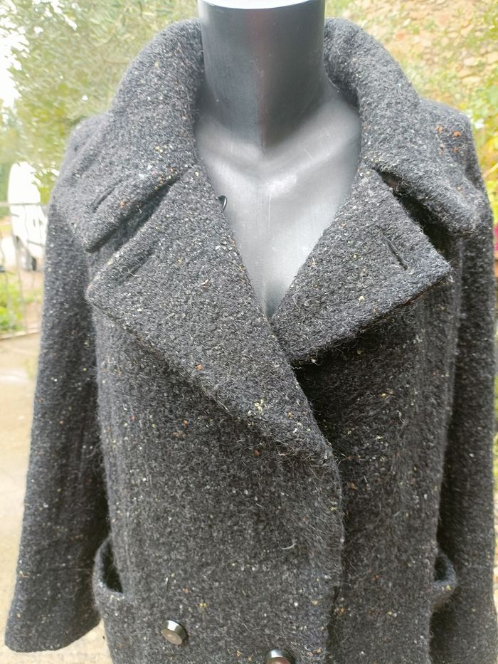 Manteau laine - photo numéro 6