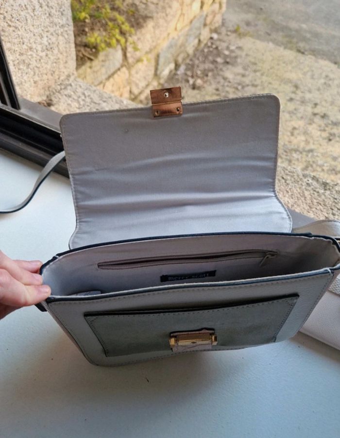 👜 Élégant ensemble sac et portefeuille 👜 - photo numéro 5