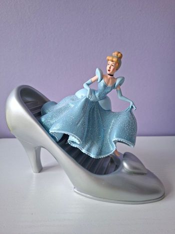 Figurine Cendrillon Disney Showcase Collection 100 Ans 