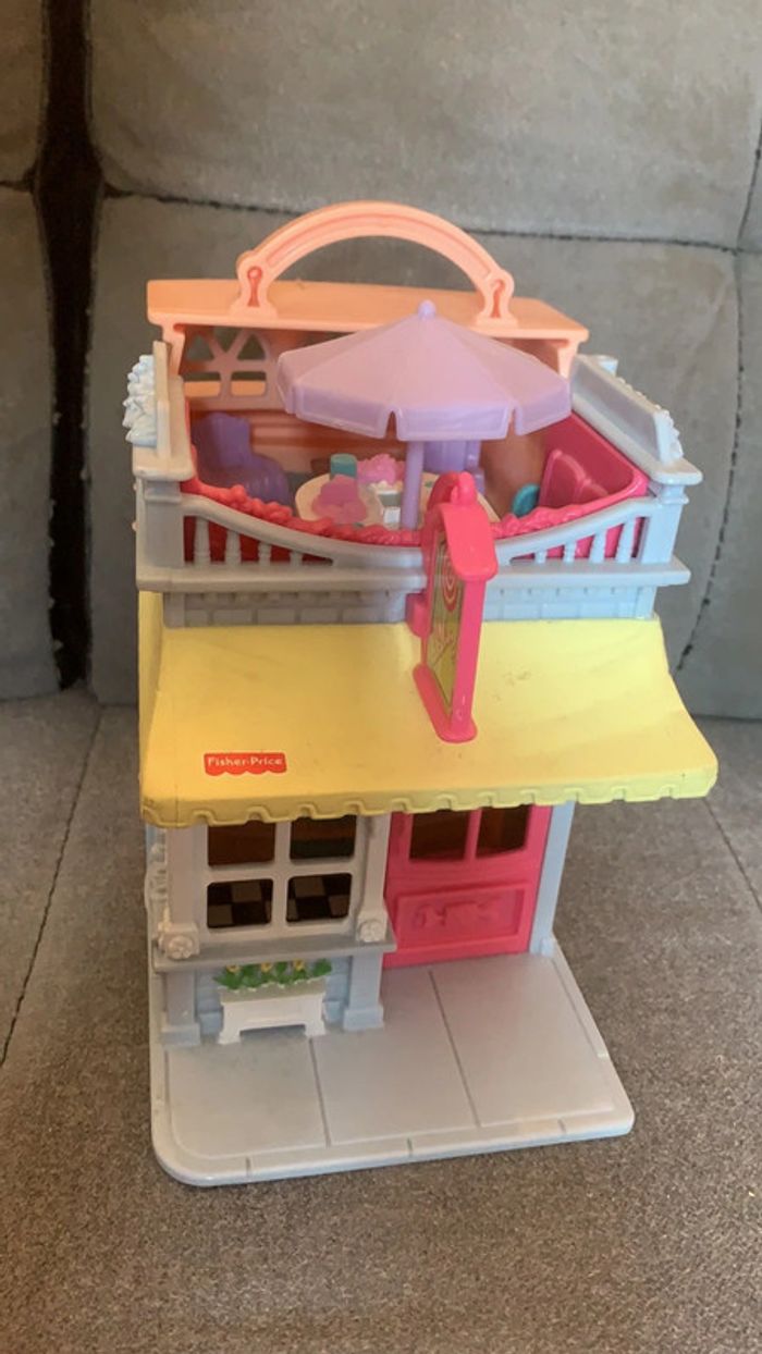 Fisher price candy shop 2001 - photo numéro 6