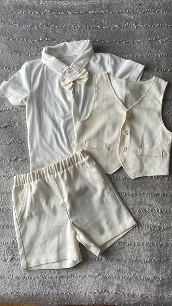 Ensemble cérémonie 18 mois