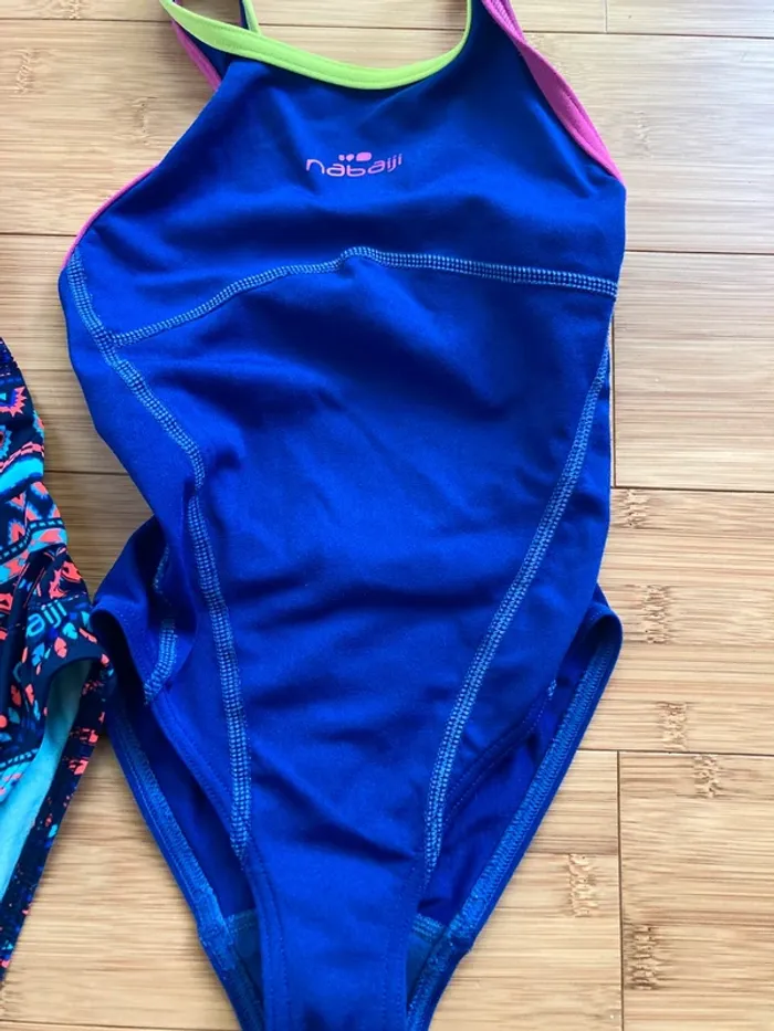 6 ans - Set de 2 maillots - photo numéro 3