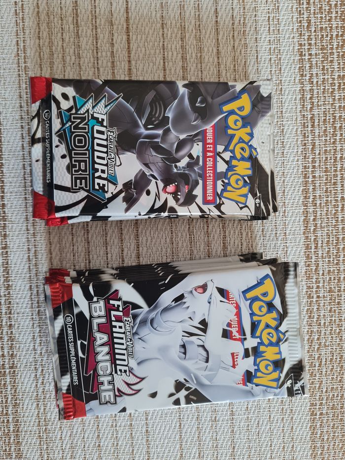 Pokemon EV10.5 Lot de 20 Boosters