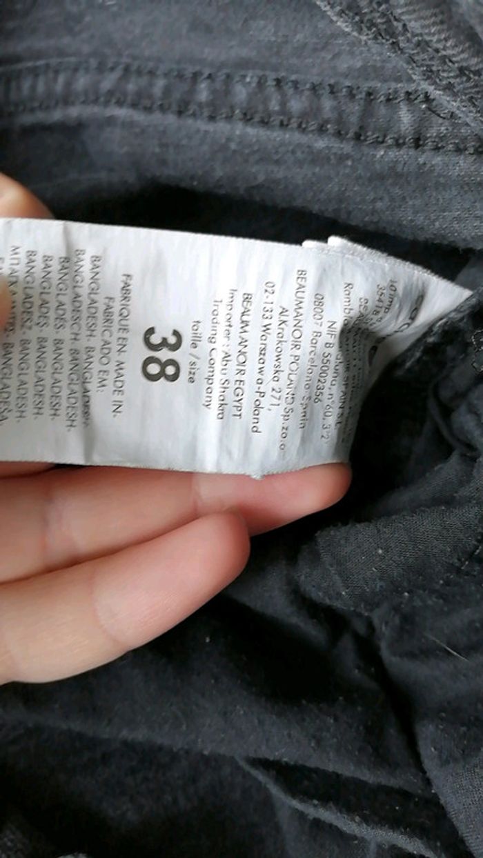 Jeans taille 38 - photo numéro 3
