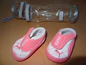 baskets Puma T16