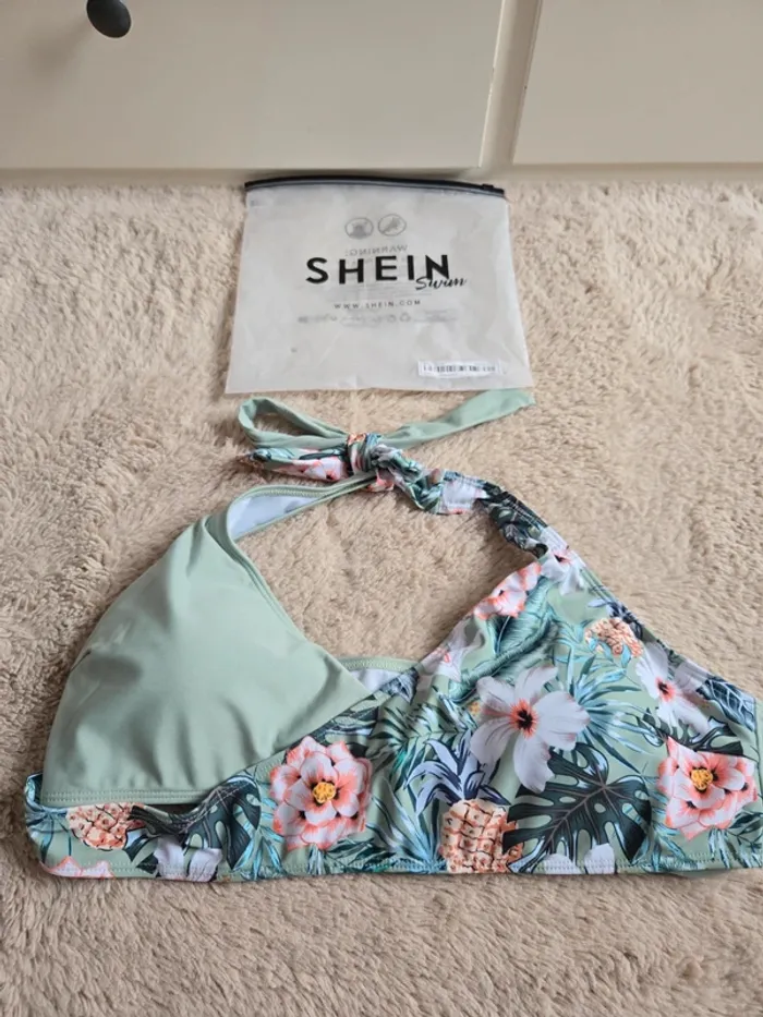 Maillot de bain shein taille XXL Neuf - photo numéro 3