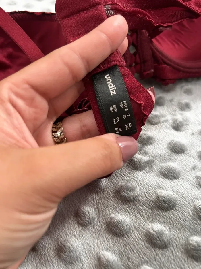 Soutien-gorge femme - photo numéro 4