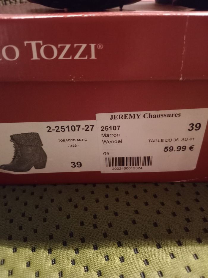 Bottines neuves - photo numéro 5