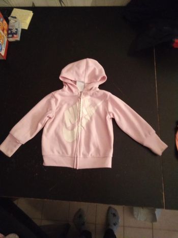 Veste nike fille