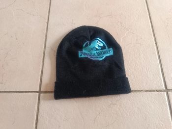 Bonnet jurassic park