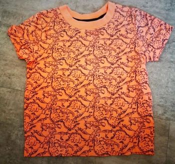 T-shirt bébé garçon 12/18 mois NEUF