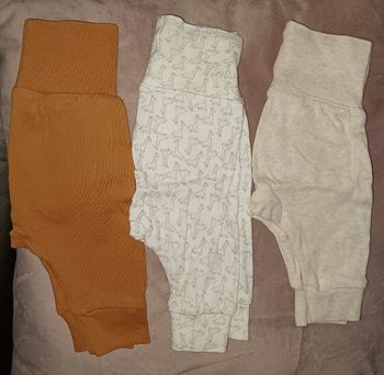 Lot 3 leggings