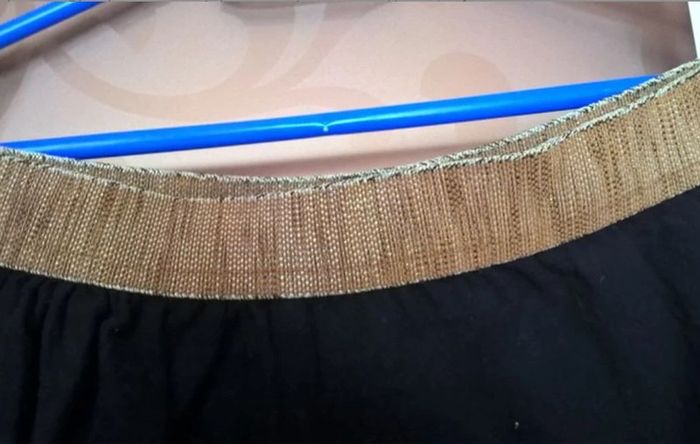 Jupe courte noire TL - photo numéro 4