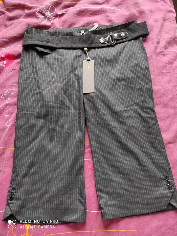Pantacourt t42 cop copine neuf