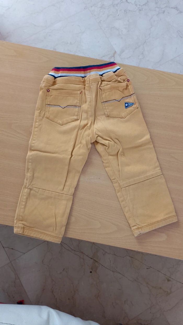 #manu_7896garcon2ans pantalon - photo numéro 5