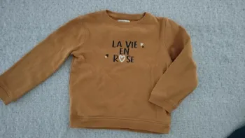 Pull 4 ans