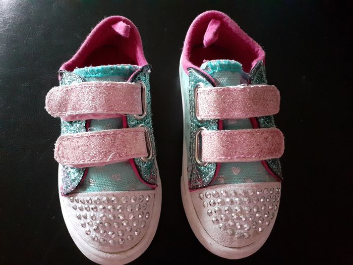 Baskets - Taille 23