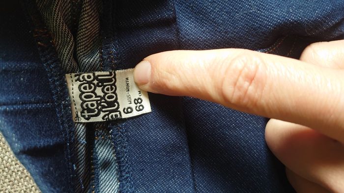 Jegging Tape à l'oeil - photo numéro 2