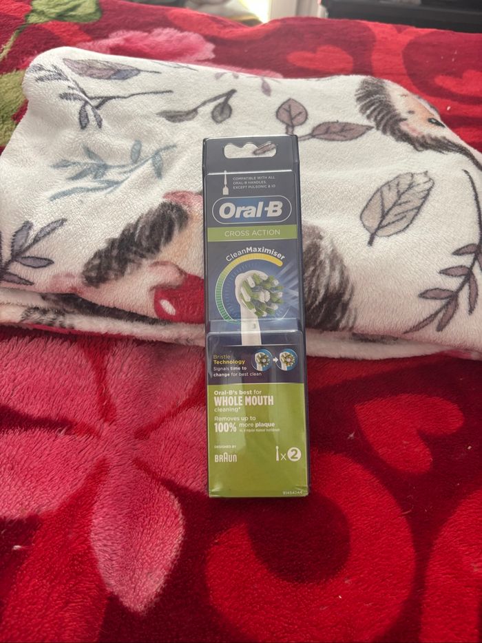 Accessoire de brosse à dents électrique - photo numéro 2