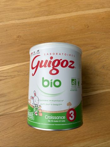 Guigoz bio 3