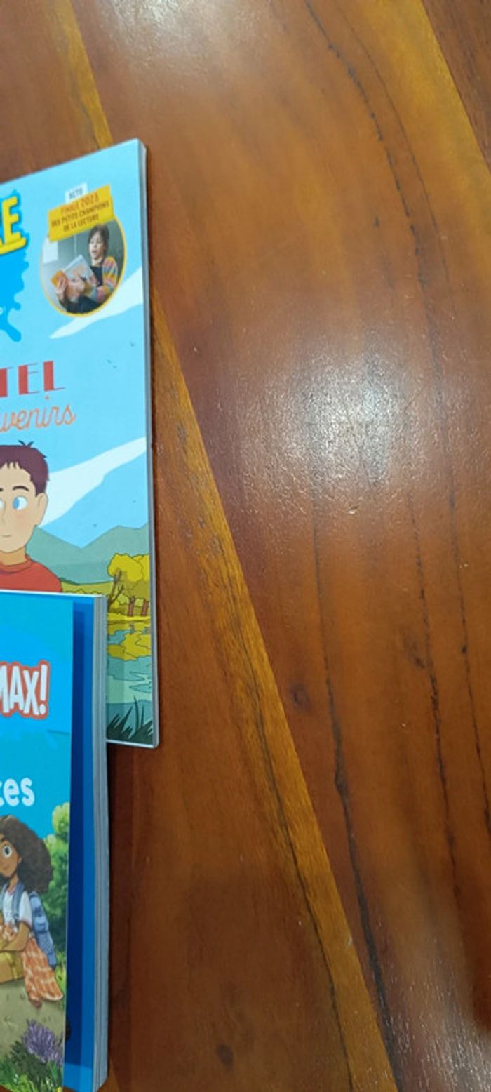 Lot de 5 J'aime lire Max neufs - photo numéro 3