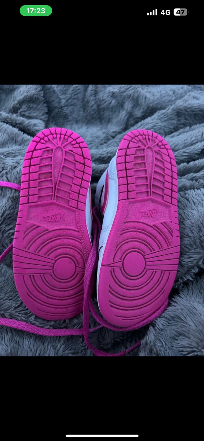 Basket Nike air Jordan - photo numéro 4