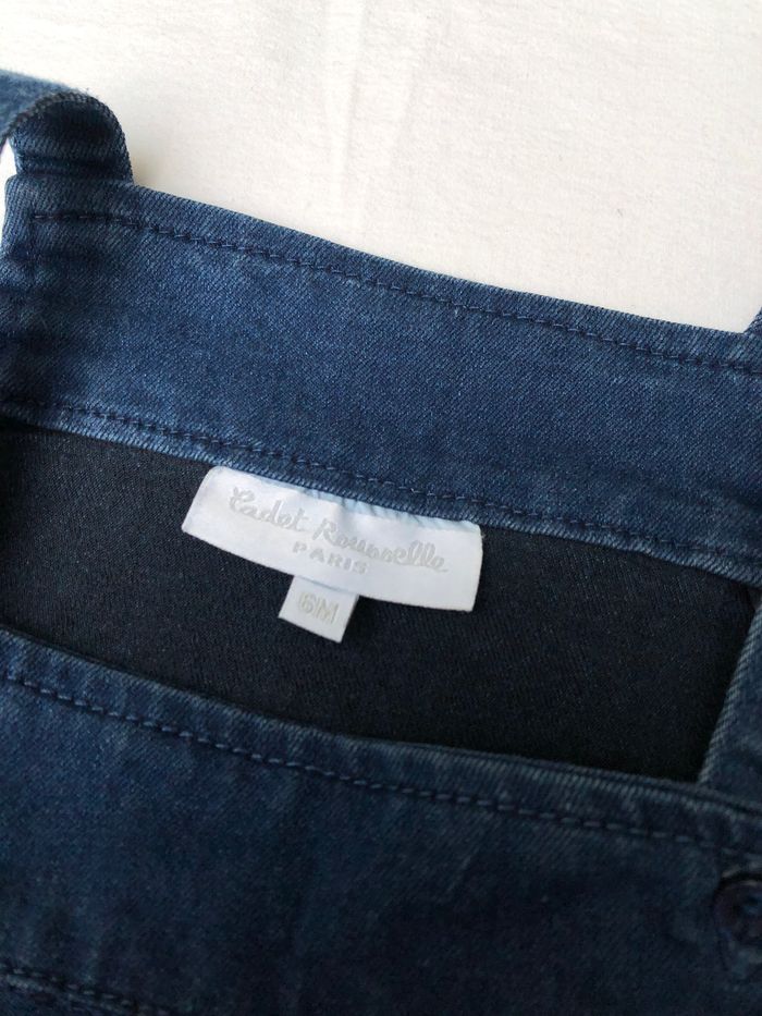 Robe Cadet Rousselle 6 mois - photo numéro 3