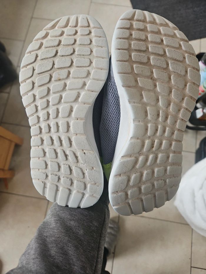 baskets adidas 36 - photo numéro 8