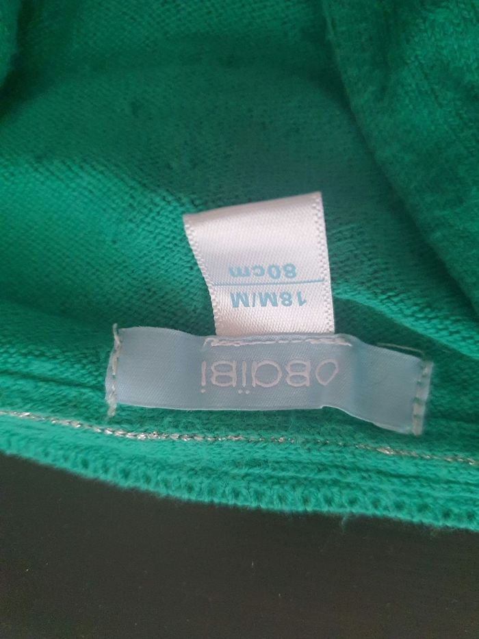 Robe Obaîbi réversible - photo numéro 2