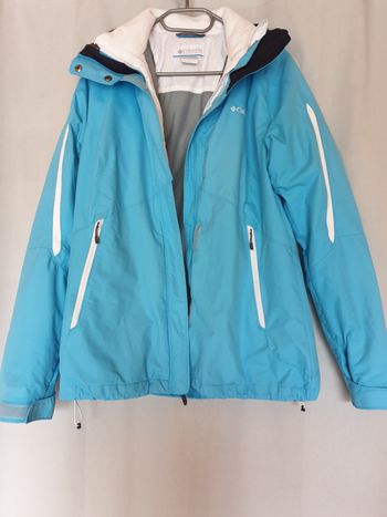 Manteau avec polaire Columbia L