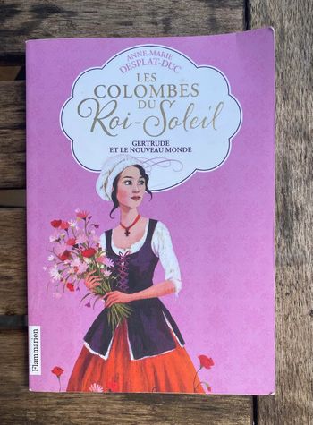 Les colombes du roi soleil, tome 8