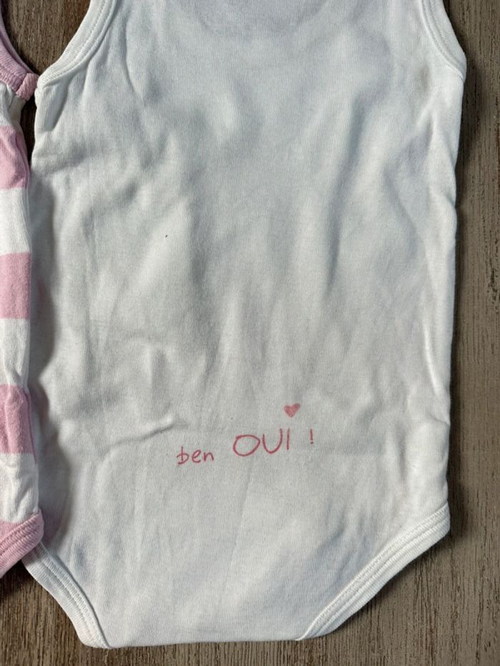 Lot 2 bodies - photo numéro 9