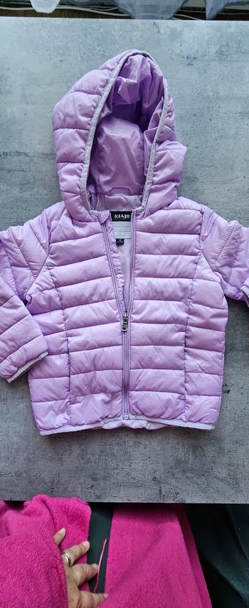 Lot de vêtements fille 5ans