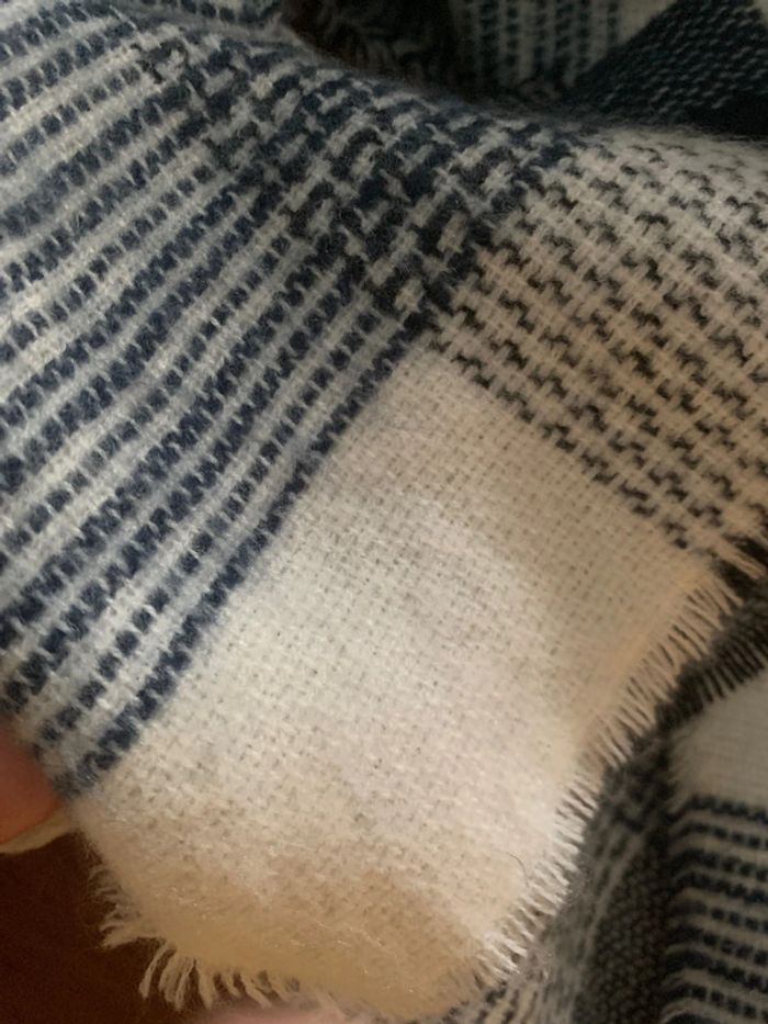 Grande écharpe bonobo - photo numéro 8