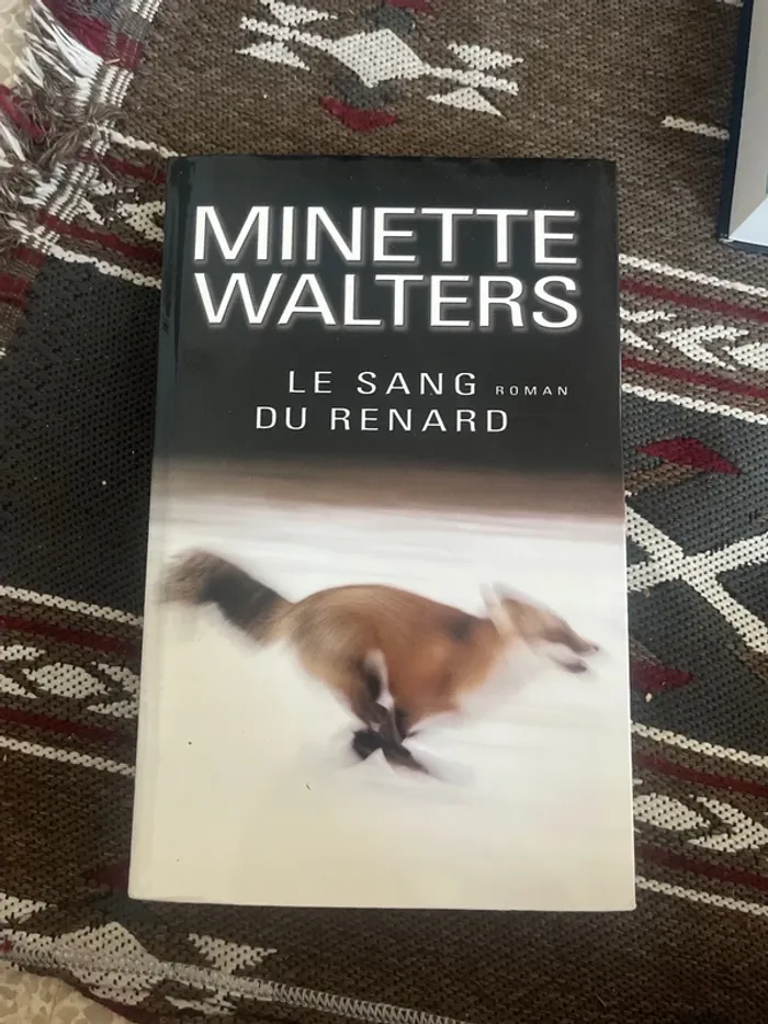 Le sang du renard