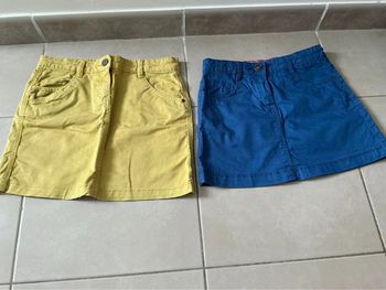 Lots 2 jupes 10 ans